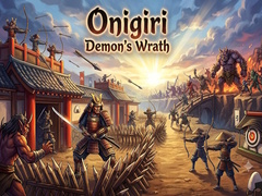 Juego Onigiri Demon's Wrath