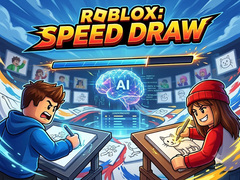 Juego Roblox: Speed Draw