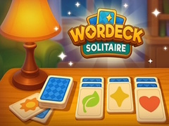 Juego Wordeck Solitare