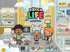 Juego Toca Boca Life Hospital