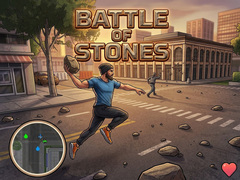Juego Battle of Stones