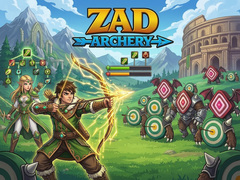 Juego Zad Archery