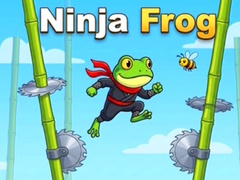 Juego Ninja Frog