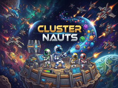 Juego Clusternauts