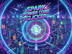 Juego Spark Power Core Clicker