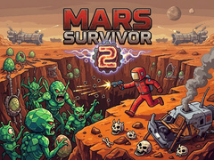 Juego Mars Survivor 2