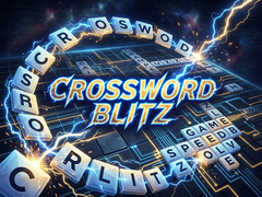 Juego Crossword Blitz