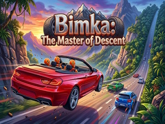 Juego Bimka: The Master of Descent