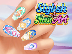 Juego Stylish Nail Art