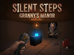 Juego Silent Steps - Granny's Manor