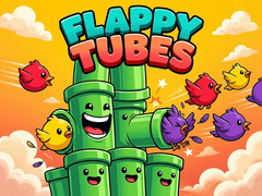 Juego Flappy Tubes
