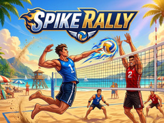 Juego Spike Rally