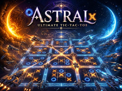 Juego Astral: Ultimate Tic Tac Toe