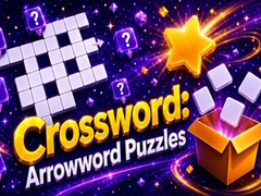 Juego Crossword: Arrowword Puzzles