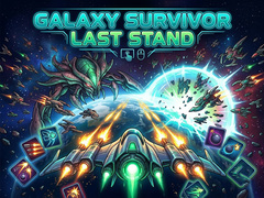 Juego Galaxy Survivor: Last Stand