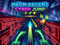 Juego Neon Ascent Cyber Jump