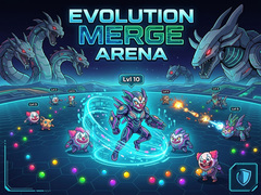 Juego Evolution Merge Arena