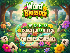 Juego Word Blossom