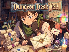 Juego Dungeon Desk Job