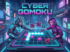Juego Cyber Gomoku