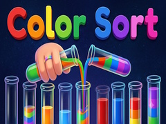 Juego Color Sort