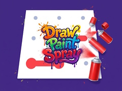 Juego Draw Paint Spray 