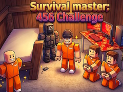 Juego Surval master: 456 Challenge