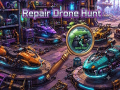 Juego Repair Drone Hunt