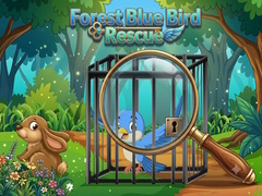 Juego Forest Blue Bird Rescue