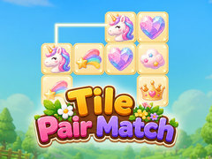 Juego Tile Pair Match