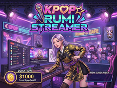 Juego Kpop Rumi Streamer
