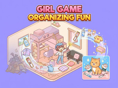 Juego Girl Game Organizing Fun