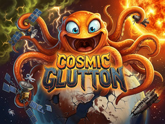 Juego Cosmic Glutton