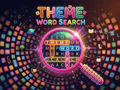 Juego Theme Word Search