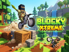 Juego Blocky Xtreme