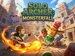 Juego Solo Archer: Monsterfall