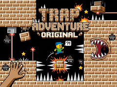 Juego Trap Adventure Original
