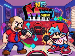 Juego FNF: Marvin's Marvinous Monday