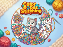 Juego Color Ropes Stitching