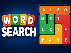 Juego Word Search: Offline Puzzle