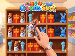 Juego Goods Sort 