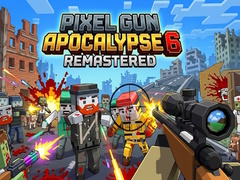 Juego Pixel Gun Apocalypse 6 Remastered