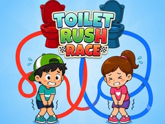 Juego Toilet Rush Race