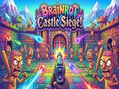Juego Brainrot: Castle Siege!