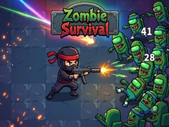 Juego Zombie survival