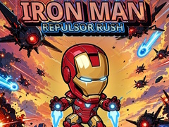 Juego Iron Man Repulsor Rush