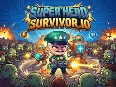 Juego Super Hero Survivor.io