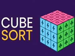 Juego Cube Sort