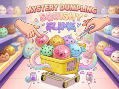 Juego Mystery Dumpling Squishy Slime