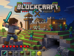 Juego BlockCraft